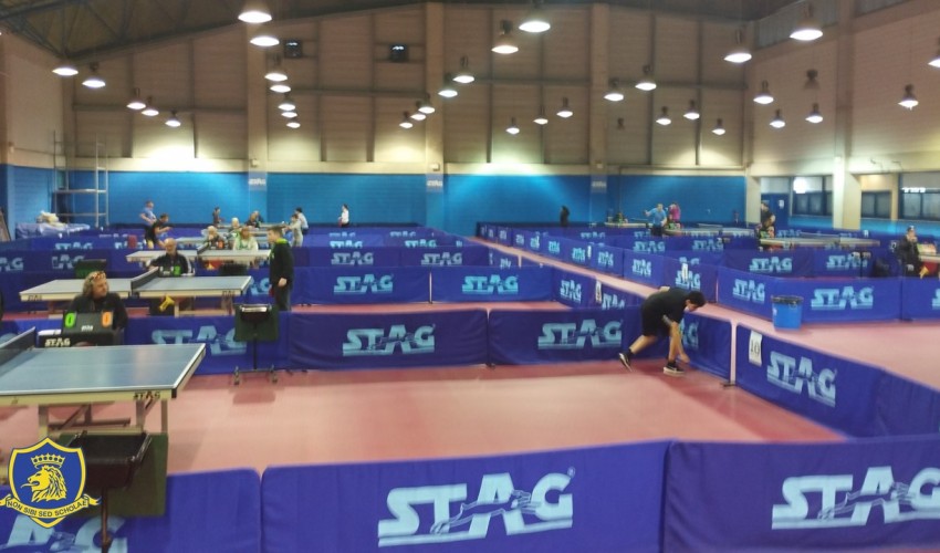 Students Excel at Pancyprian Table Tennis Competition